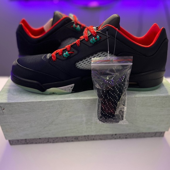 Jordan 5 low (Size 14) main image 4